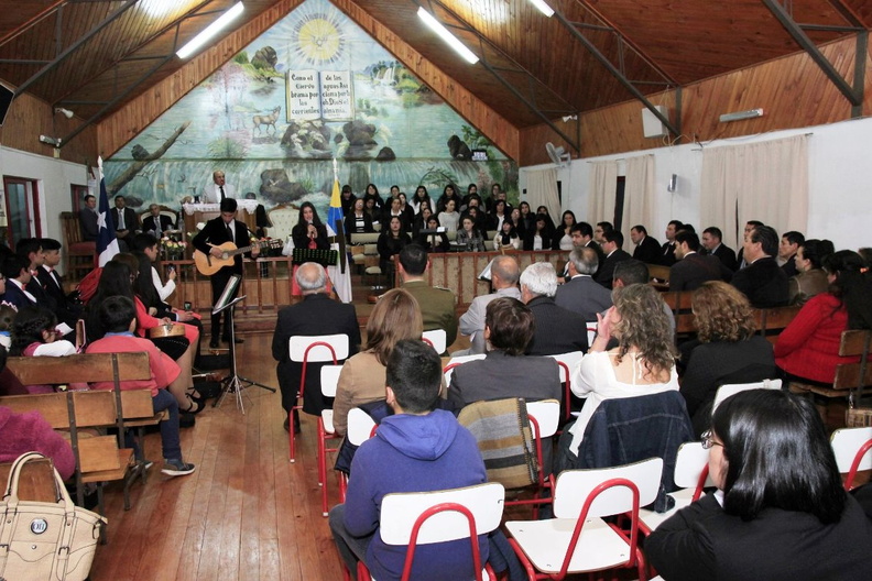 Culto de acción de gracias en la Iglesia Metodista Pentecostal de Chile de El Rosal 05-10-2018 (19)