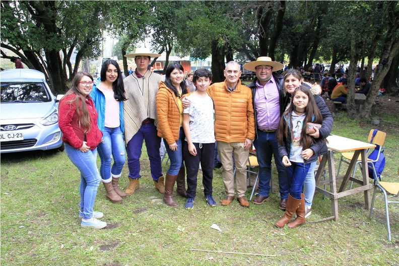 Tarde recreativa y criolla se vivió en el Camping Los Boldos 08-10-2018 (18)