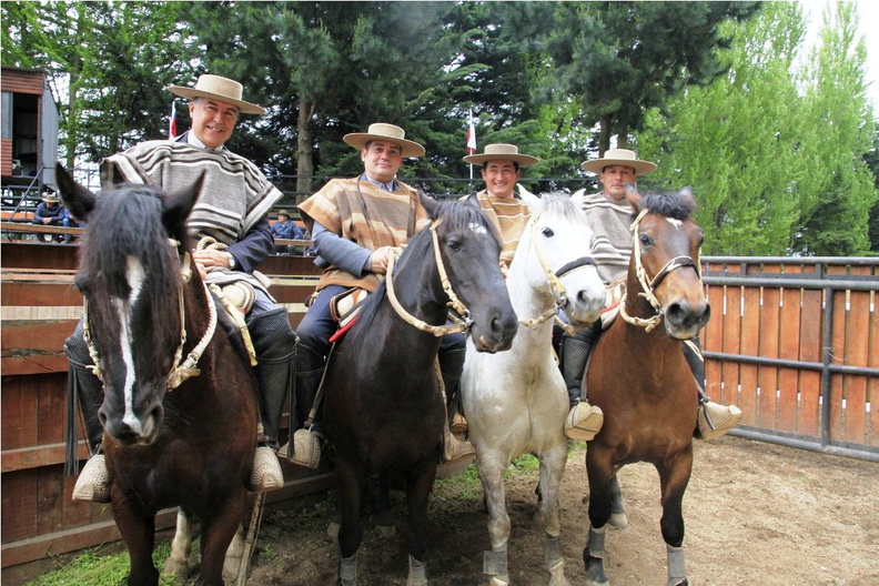 Rodeo de la Amistad en el marco del Aniversario 158º de Pinto 08-10-2018 (12)
