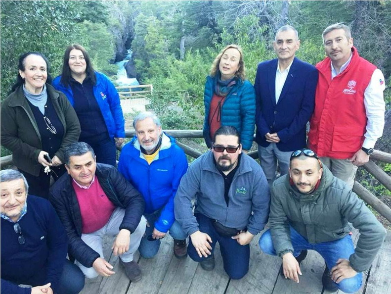 Representantes de la ZOIT de Pinto viajaron a la comuna de Molina 10-10-2018 (7)