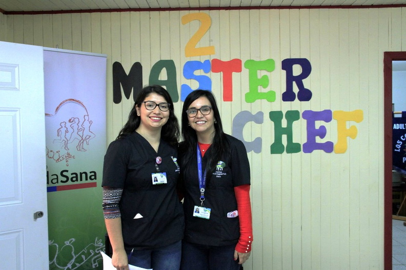 2° Máster Chef fue realizado en la Sede del Adulto Mayor 30-10-2018 (9)