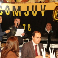 Aniversario N°40 del Club Deportivo y Social COMJUV