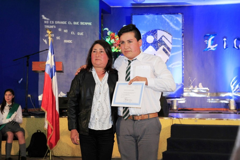 Licenciatura de 4° medios del Liceo José Manuel Pinto Arias 14-11-2018 (206)