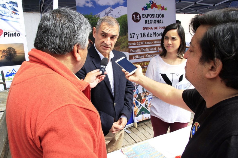 Expo-Ovina versión 2018 fue promocionada en el paseo Arauco de Chillán 15-11-2018 (14).jpg