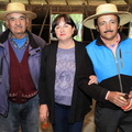 Arrieros de Atacalco en el marco de los 161 años de Recinto celebran con el Alcalde de Pinto 18-11-2018 (9)