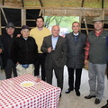 Arrieros de Atacalco en el marco de los 161 años de Recinto celebran con el Alcalde de Pinto 18-11-2018 (12)