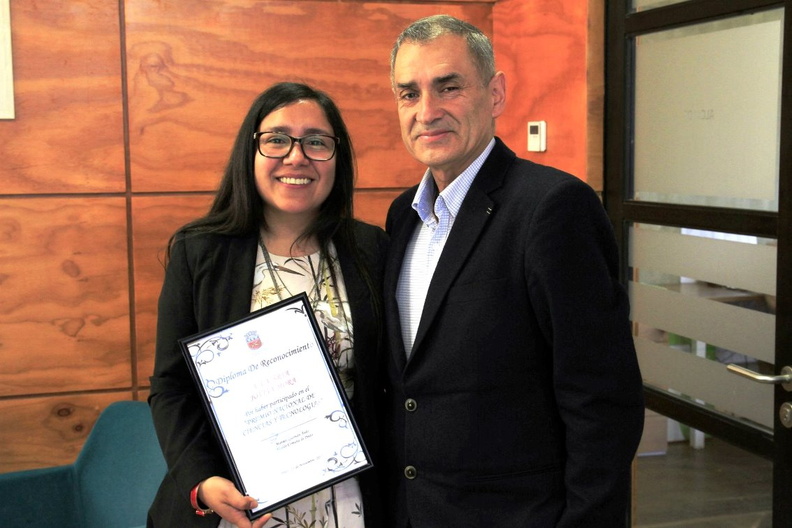 Profesora y alumnos destacados en diferentes disciplinas fueron premiados por el Alcalde de Pinto 23-11-2018 (5).jpg