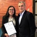 Profesora y alumnos destacados en diferentes disciplinas fueron premiados por el Alcalde de Pinto 23-11-2018 (5)