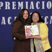 Premiación Académica 2018 fue realizada en Escuela José Toha Soldevila de Recinto