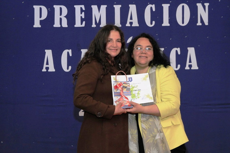 Premiación Académica 2018 fue realizada en Escuela José Toha Soldevila de Recinto 13-12-2018 (1)