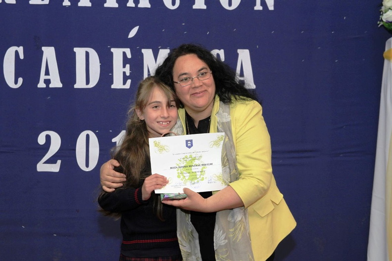 Premiación Académica 2018 fue realizada en Escuela José Toha Soldevila de Recinto 13-12-2018 (5)