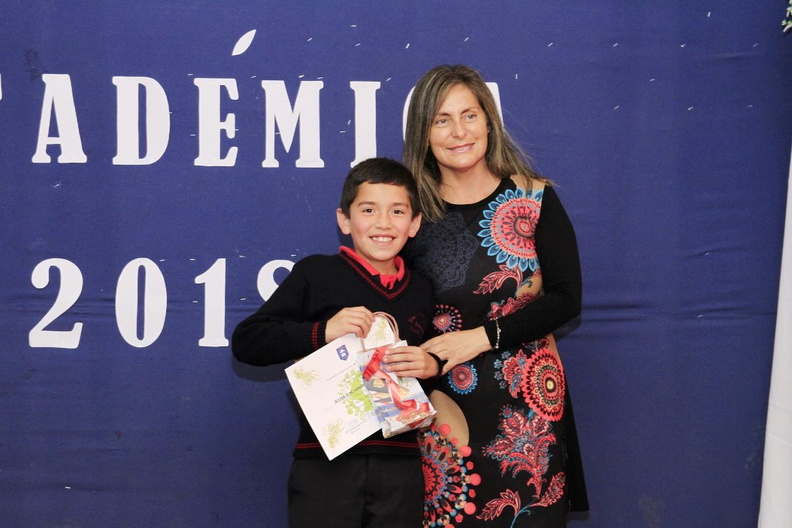 Premiación Académica 2018 fue realizada en Escuela José Toha Soldevila de Recinto 13-12-2018 (4)