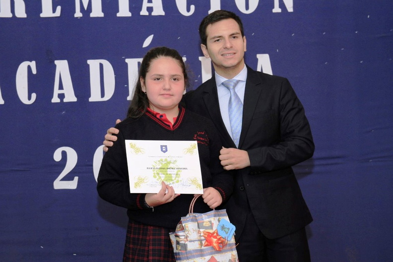 Premiación Académica 2018 fue realizada en Escuela José Toha Soldevila de Recinto 13-12-2018 (7)