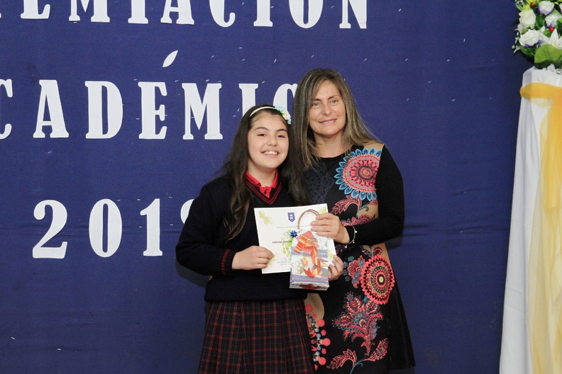 Premiación Académica 2018 fue realizada en Escuela José Toha Soldevila de Recinto 13-12-2018 (16)