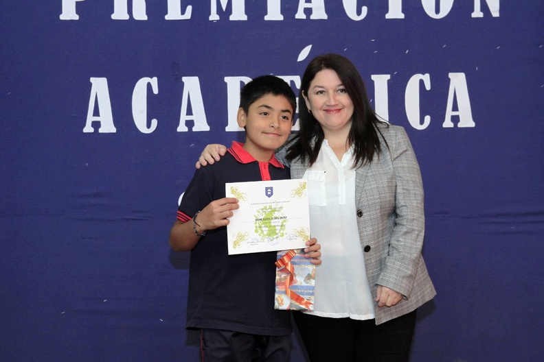 Premiación Académica 2018 fue realizada en Escuela José Toha Soldevila de Recinto 13-12-2018 (21)