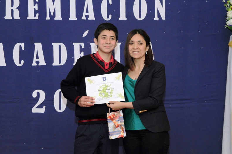 Premiación Académica 2018 fue realizada en Escuela José Toha Soldevila de Recinto 13-12-2018 (27)