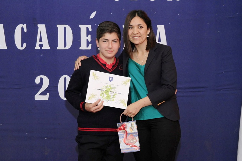 Premiación Académica 2018 fue realizada en Escuela José Toha Soldevila de Recinto 13-12-2018 (32)