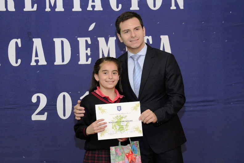 Premiación Académica 2018 fue realizada en Escuela José Toha Soldevila de Recinto 13-12-2018 (36)