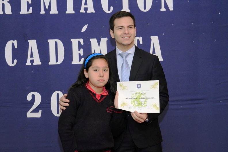 Premiación Académica 2018 fue realizada en Escuela José Toha Soldevila de Recinto 13-12-2018 (38)