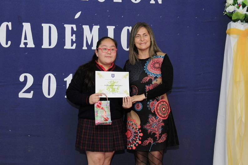Premiación Académica 2018 fue realizada en Escuela José Toha Soldevila de Recinto 13-12-2018 (40)