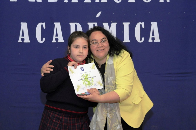 Premiación Académica 2018 fue realizada en Escuela José Toha Soldevila de Recinto 13-12-2018 (43)