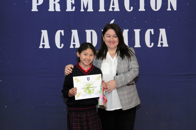 Premiación Académica 2018 fue realizada en Escuela José Toha Soldevila de Recinto 13-12-2018 (62)