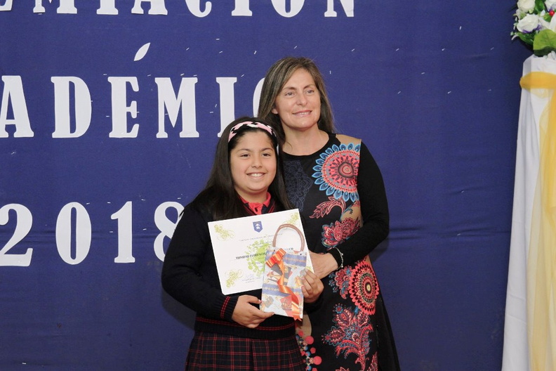 Premiación Académica 2018 fue realizada en Escuela José Toha Soldevila de Recinto 13-12-2018 (66)