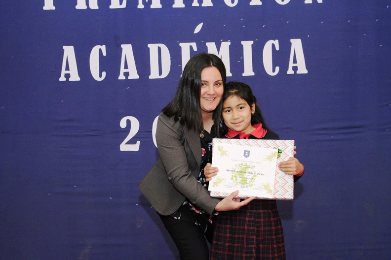 Premiación Académica 2018 fue realizada en Escuela José Toha Soldevila de Recinto 13-12-2018 (70)