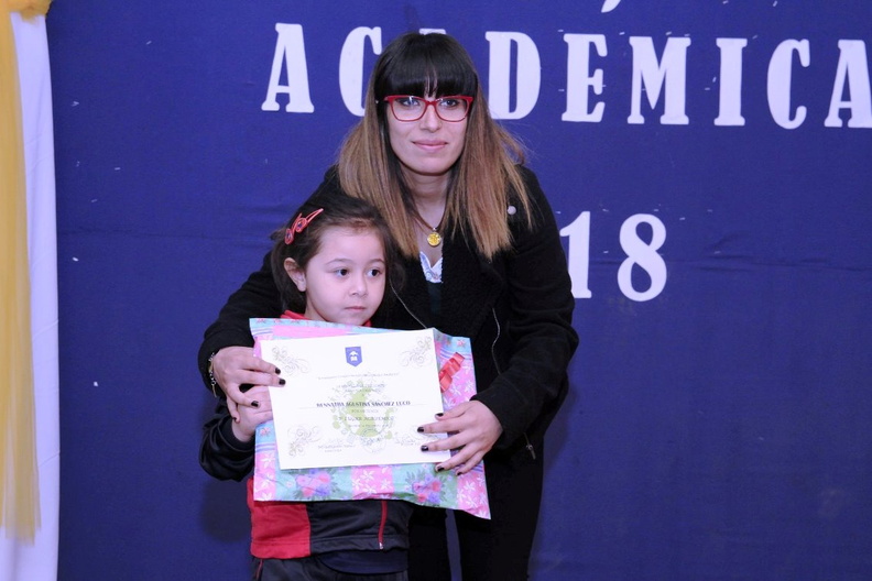 Premiación Académica 2018 fue realizada en Escuela José Toha Soldevila de Recinto 13-12-2018 (71)