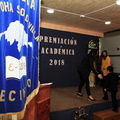 Premiación Académica 2018 fue realizada en Escuela José Toha Soldevila de Recinto 13-12-2018 (79)