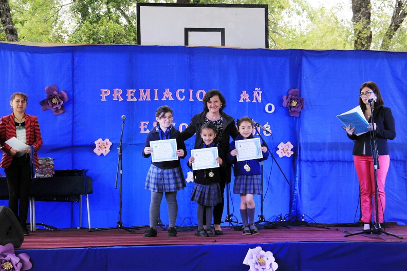 Premiación Escolar 2018 fue realizada en la Escuela Los Lleuques 13-12-2018 (27).jpg