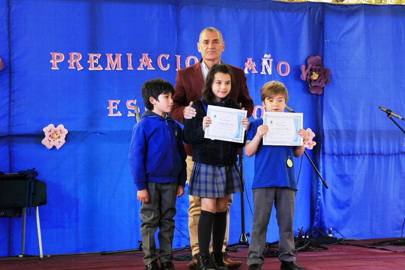Premiación Escolar 2018 fue realizada en la Escuela Los Lleuques 13-12-2018 (55)