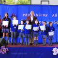 Premiación Escolar 2018 fue realizada en la Escuela Los Lleuques 13-12-2018 (2)