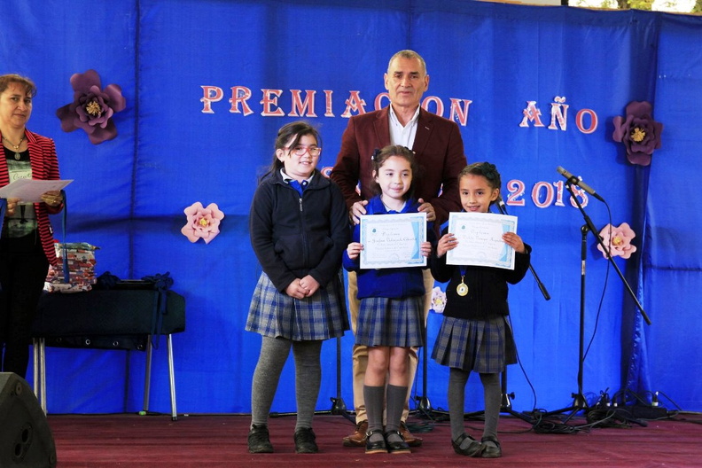 Premiación Escolar 2018 fue realizada en la Escuela Los Lleuques 13-12-2018 (23).jpg