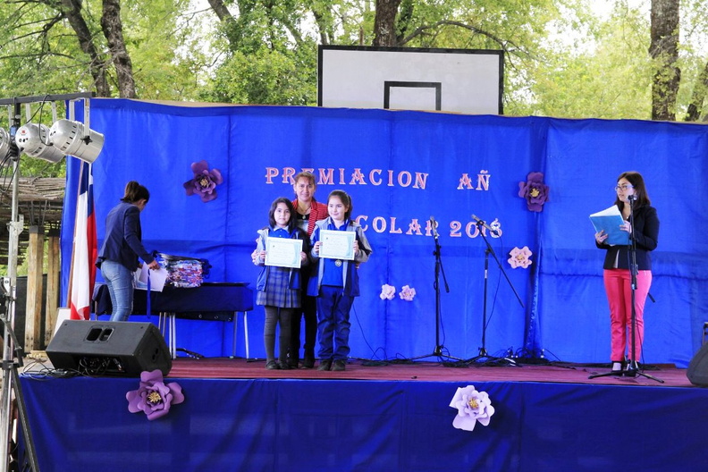 Premiación Escolar 2018 fue realizada en la Escuela Los Lleuques 13-12-2018 (44).jpg