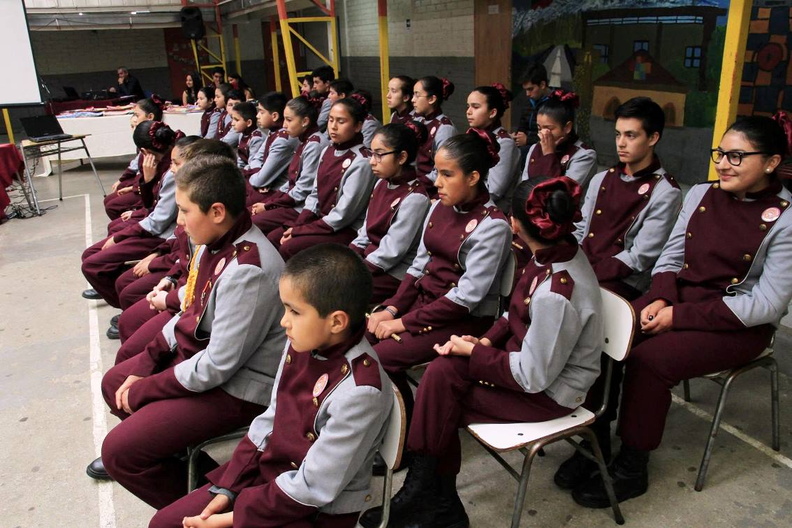 Escuela Puerta de la Cordillera realizó despedida de alumnos en su cierre de año escolar 14-12-2018 (54)