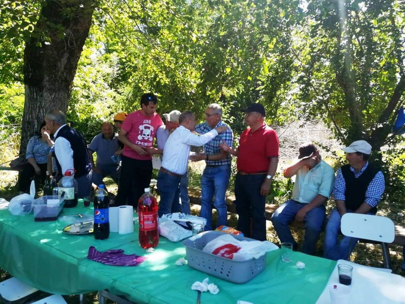 Junta de vecinos de Paso Soldado realizó reunión de cierre de año 15-12-2018 (3)