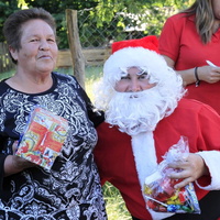I. Municipalidad de Pinto realiza tradicional entrega de regalos a varios sectores de la comuna