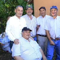 Junta de vecinos de El Cardal realizó celebración de cierre de año