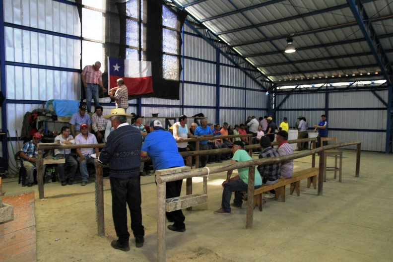 Cuadrangular de Rayuela fue celebrado en la cancha de rayuela de Los Gatica 16-12-2018 (1)