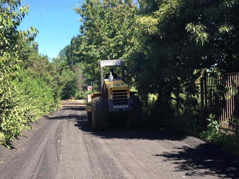 Trabajos de reparación del camino de acceso al Patagual 17-12-2018 (12)