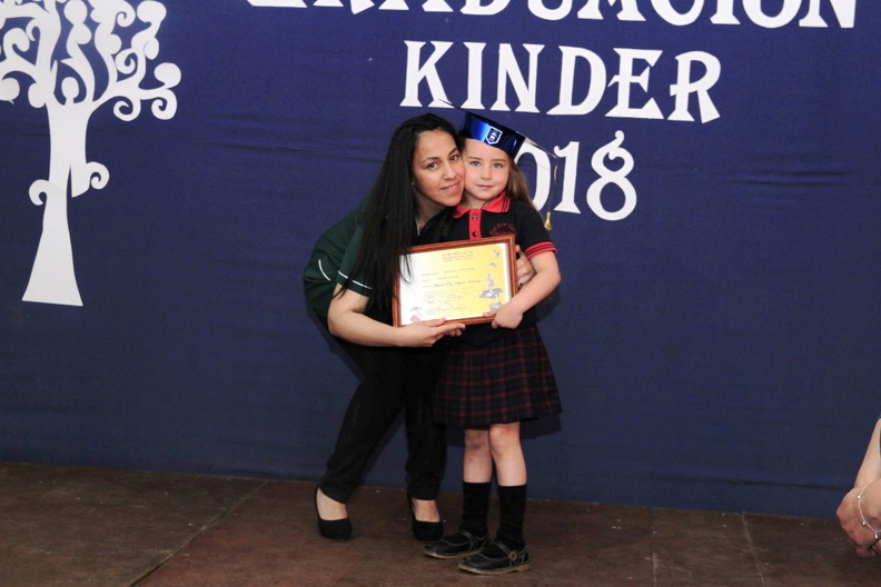 Graduación de alumnos de Kinder fue realizada en la Escuela José Toha Soldevilla 18-12-2018 (67)