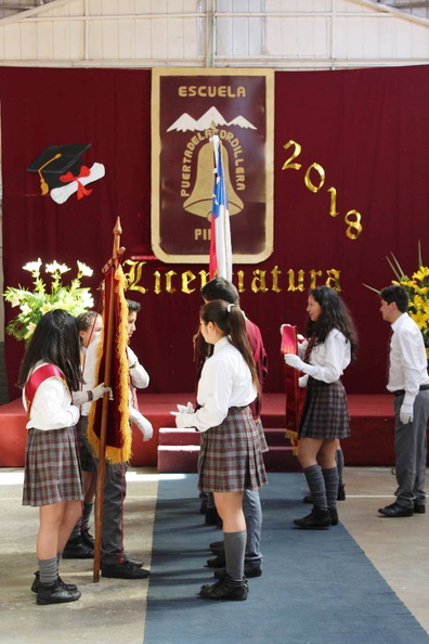 Licenciatura de 8° Básico de la Escuela Puerta de la Cordillera 19-12-2018 (16)