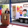 Inauguración de clínica dental móvil fue realizada en la Escuela Puerta de la Cordillera 20-12-2018 (10)