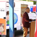 Inauguración de clínica dental móvil fue realizada en la Escuela Puerta de la Cordillera 20-12-2018 (13)
