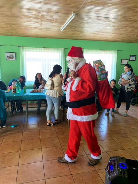 Programa Chile Crece Contigo celebró con los niños la navidad 20-12-2018 (4)