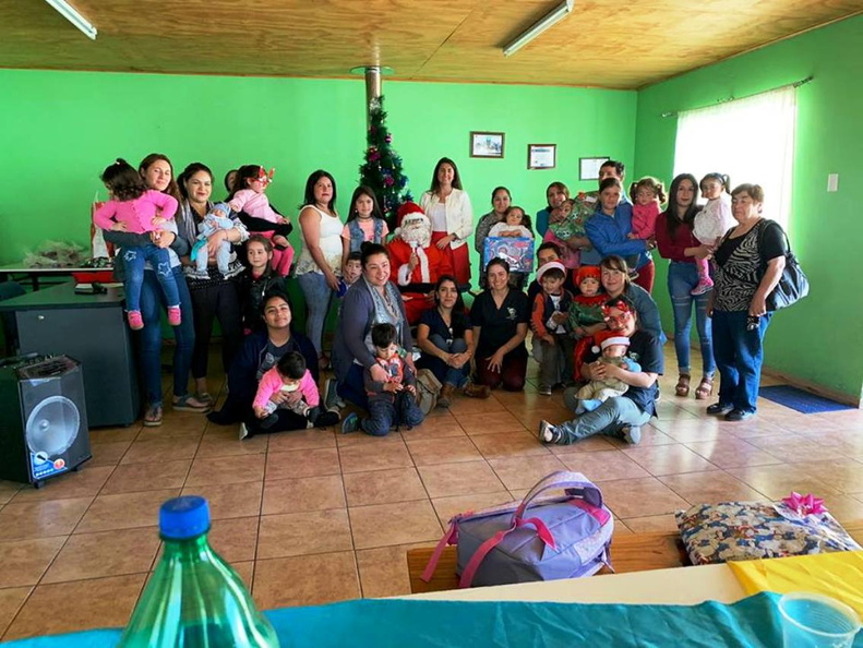 Programa Chile Crece Contigo celebró con los niños la navidad 20-12-2018 (21)