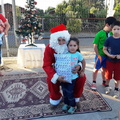 Entrega de Juguetes de Navidad fue realizada en la Villa Padre Hurtado y en la Villa Manuel Rodríguez 21-12-2018 (16)