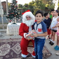 Entrega de Juguetes de Navidad fue realizada en la Villa Padre Hurtado y en la Villa Manuel Rodríguez 21-12-2018 (100)