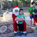 Entrega de Juguetes de Navidad fue realizada en la Villa Padre Hurtado y en la Villa Manuel Rodríguez 21-12-2018 (134)